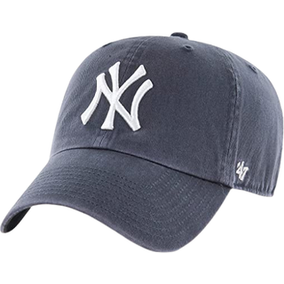 47Brand MLB NY Yankees '47 Clean Up Kasket - Uni - vintage navy