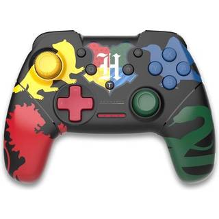 Trade Invaders Harry Potter - Wireless controller - 4 Houses - Wireless Controller - Nintendo Switch