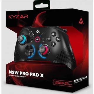 Kyzar Switch PRO-controller - sort