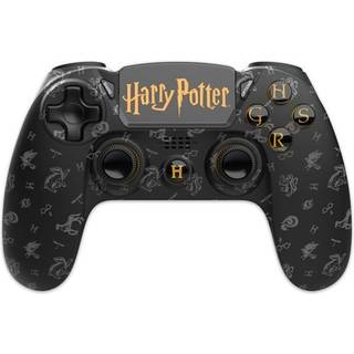 Trade Invaders Harry Potter - Wireless controller - Black - Wireless Controller - Sony PlayStation 4
