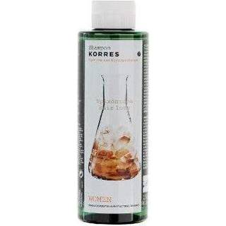 Korres Haarfarve-og-haarpleje Saerlige-shampooerCystin og glykoproteinShampoo mod hårtab 250 ml (348,00 kr / 1 l) - 250 ml