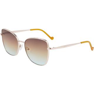 Liu Jo LJ141S 717 55 Solbriller Mænd Guld - Rose Gold - 55mm