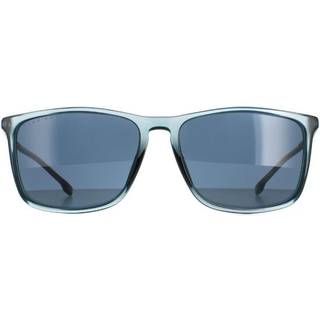 BOSS Boss 1182/S/IT PJP/KU 57 Solbriller Mænd Blue - Blue - 57mm