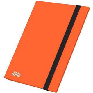 Ultimate Guard Flexxfolio 360 - 18-Pocket Orange
