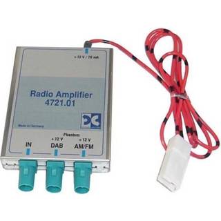 Aktiv fm og dab splitter