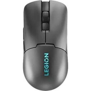 Lenovo Legion M600s - Mus - Optisk - 6 knapper - Grå