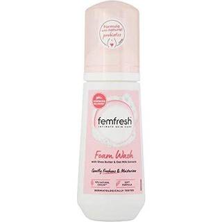 Femfresh Fresh Vaskeskum til intimhygiejne 150 ml - 150 ml
