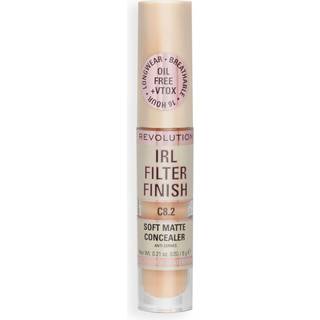 Revolution IRL Filter 16H Hydrating Full Coverage Concealer C8.2