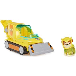 Paw Patrol Aqua Tema Legetøjsbil - Rubble