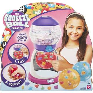 Character The Squeeeze Ball Creator DIY-sæt