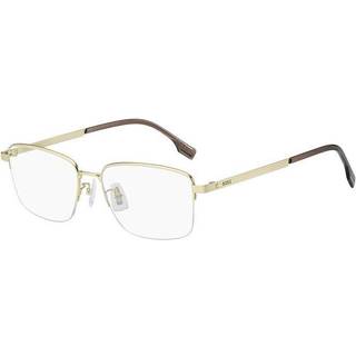 BOSS Boss 1474/F Asian Fit AOZ 55 Briller Mænd Guld - Matte Gold - 55mm
