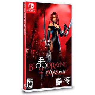 Bloodrayne 2 - Revamped (Limited Run #127) - Nintendo Switch - Hack 'n' slash