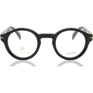 David Beckham DB 7051 2M2 44 Briller Mænd Black - Black - 44mm