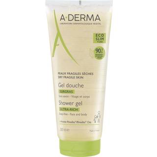 A-DERMA Ultra-Rich Shower Gel 200 ml