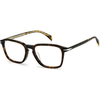 David Beckham DB 1089/F Asian Fit 086 53 Briller Mænd Tortoiseshell - Tortoise - 53mm