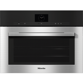 Miele DGC 7540 HC PRO CLST Kombi-dampovn