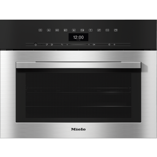 Miele Ovne DGC 7340 HC PRO CLST Stål