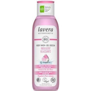 lavera Pflegedusche Verwöhnend Showergel