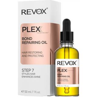 Revox B77 PLEX Bond Repairing Oil. Step 7 Nærende olie for skinnende og blødt hår 30 ml - 30 ml