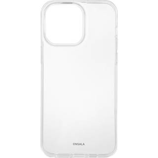 ONSALA Phone Case TPU Transparent - iPhone 14 Pro Max