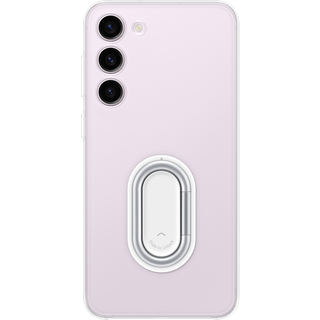 Samsung Galaxy S23+ Clear Gadget Case - Transparent