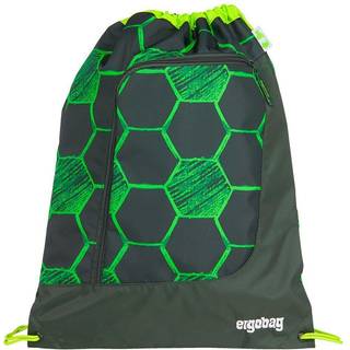 Ergobag Gymnastikpose KickBear - Grøn