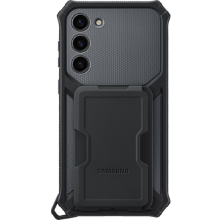 Samsung Galaxy S23+ Rugged Gadget Case - Titan