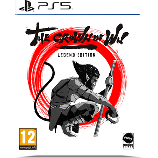 The Crown of Wu (Legend Edition) - Sony PlayStation 5 - Eventyr