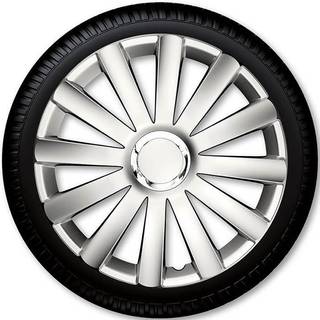 Spyder Pro Silver 15" hjulkapsel
