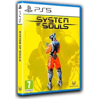 System of Souls - Sony PlayStation 5 - Puslespil