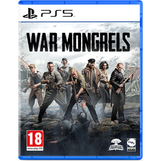 War Mongrels (Renegade Edition) - Sony PlayStation 5 - Strategi