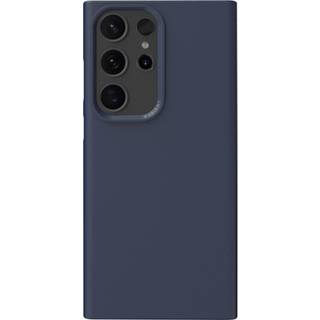 Nudient Thin Case Samsung Galaxy S23 Ultra Bagside Cover - Midwinter Blue