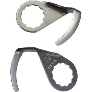 Fein 63903079012 Vindueskniv kort side, 2-pak 36 mm