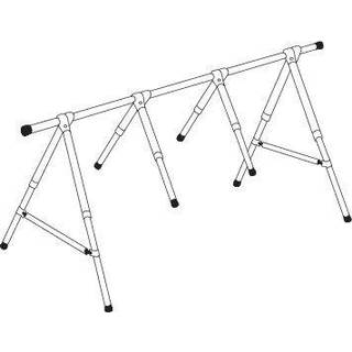 A-stillads NOA, 7 meter