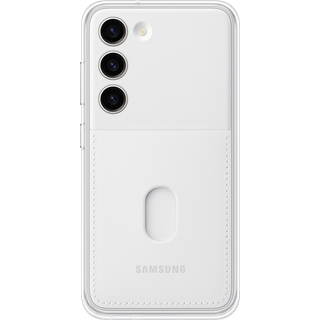 Samsung steletui til Samsung Galaxy S23 5G - Hvid