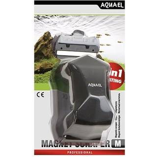 AQUAEL Magnet Skraber M 2in1