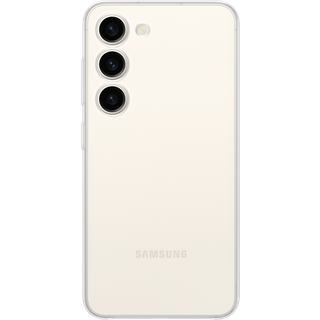 Samsung Clear Cover til Galaxy S23
