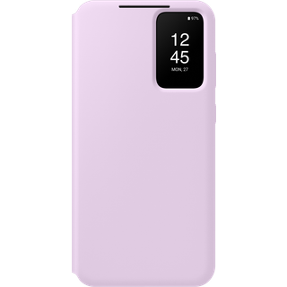 Smart View Wallet Etui til Samsung Galaxy S23 Plus - Cream