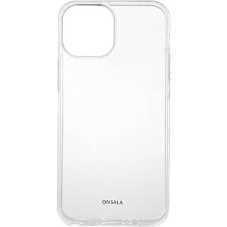 ONSALA Phone Case TPU Transparent - iPhone 13 Mini