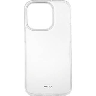 ONSALA Phone Case TPU Transparent - iPhone 14 Pro