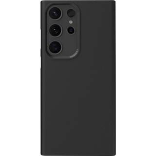 Nudient Thin Case Samsung Galaxy S23 Ultra Bagside Cover - Ink Black
