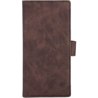 Gear mobilcover Brun- Samsung S23 Ultra 599631