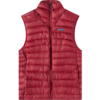 Patagonia Men's Down Sweater Vest New Navy, M