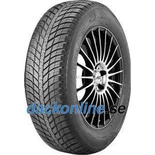Nexen N'Blue 4S 3PMSF 165/55R15 75T