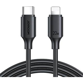 Joyroom - Cable Lightning Type C 20W 1m S CL020A9 black