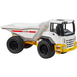 Bruder Dump Truck
