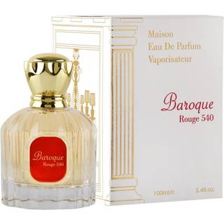 Maison Alhambra - Barogue Rouge 540 - 100 ml - Edp