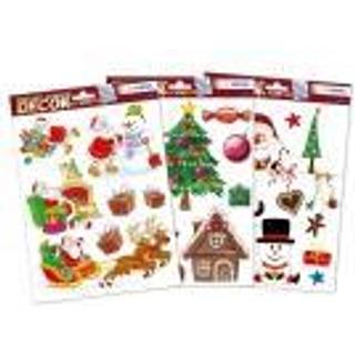 HERMA Set window pictures christmas children motives