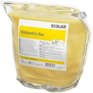 Ecolab Kitchenpro Duo 2 x 2 l Køkkenrengøring (9081970)