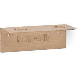 Humdakin - Bottle hanger, double - messing